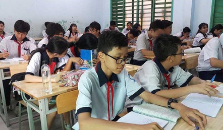 Lời giải đề thi môn Toán tuyển sinh vào lớp 10 trường THPT công lập ở Tp.Hồ Chí Minh